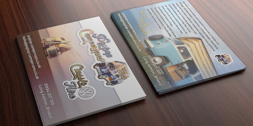 Poptop Flyers Wood