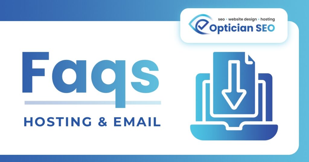 hosting email