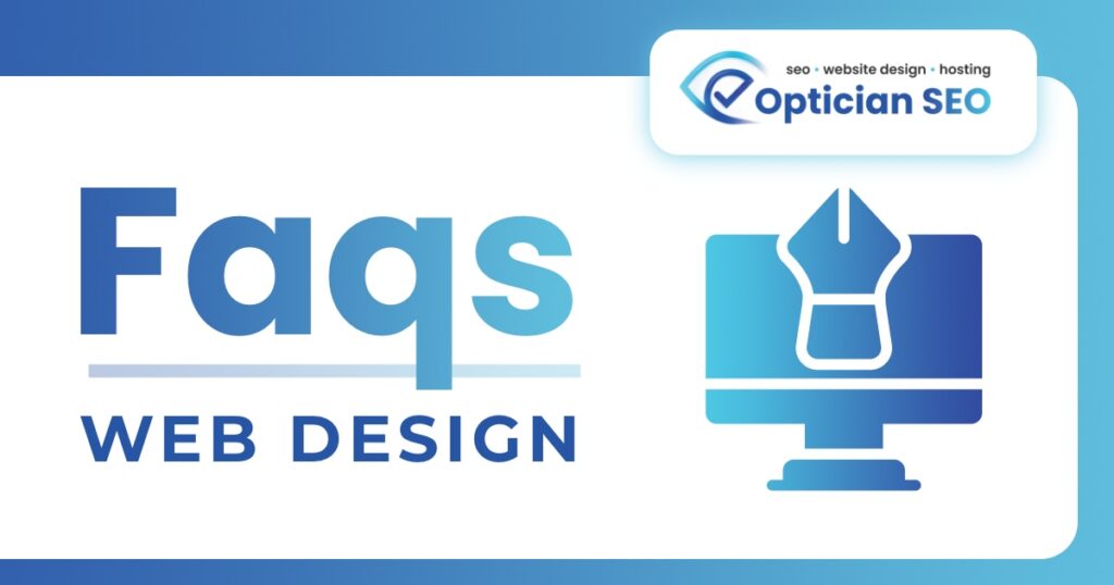 optician web design