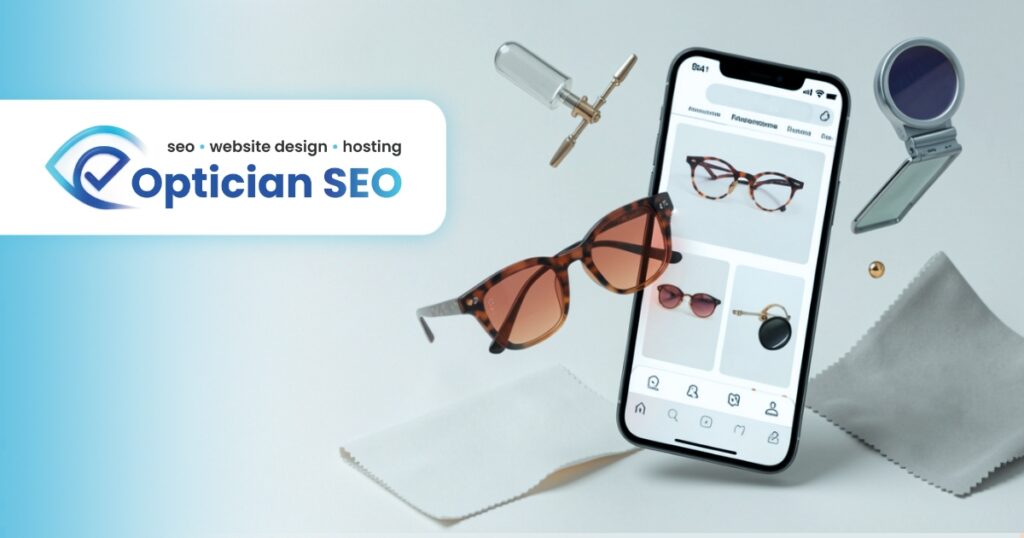 Web Design for Opticians